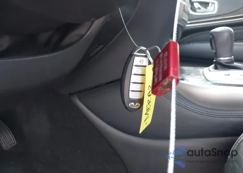 2014 Infiniti Qx60 from USA, damaged, VIN 5N1AL0MN4EC551325